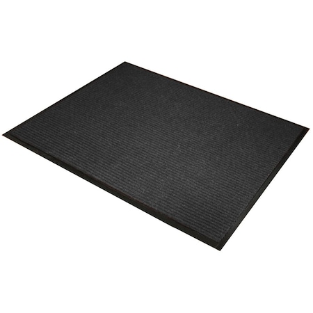 Durable Corp 2' X 3' Charcoal Entrance Mat Entrance Mat 613S23CH